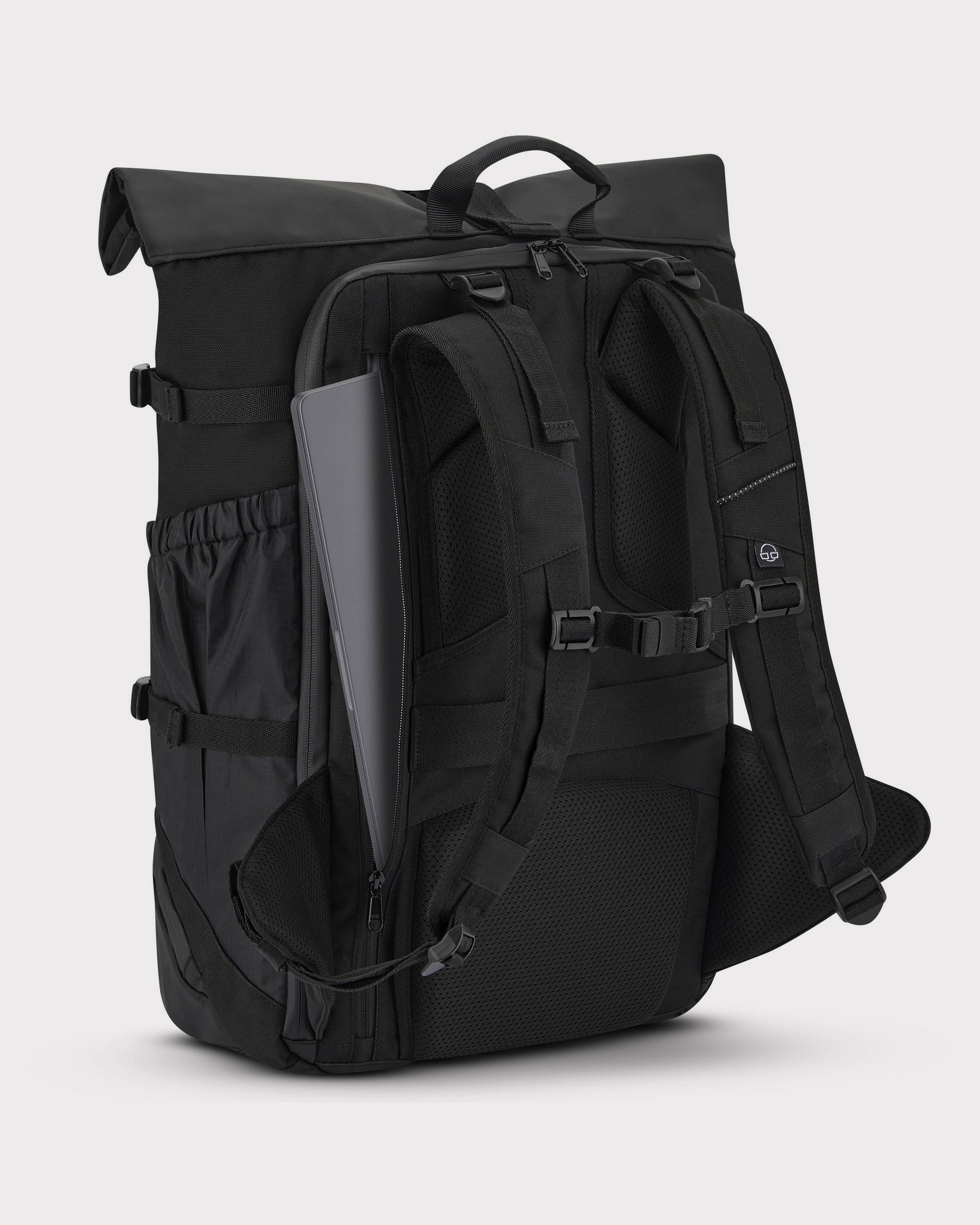 reiserucksack seitliche öffnung Reiserucksack "Allen Large Travel" für Damen & Herren