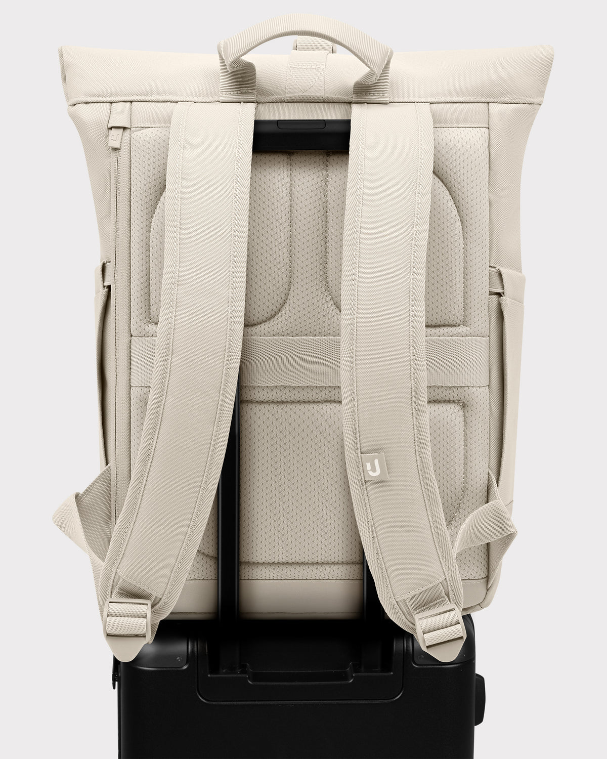 Rolltop Rucksack "Luca Small"