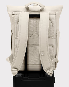 Rolltop Rucksack "Luca Small"