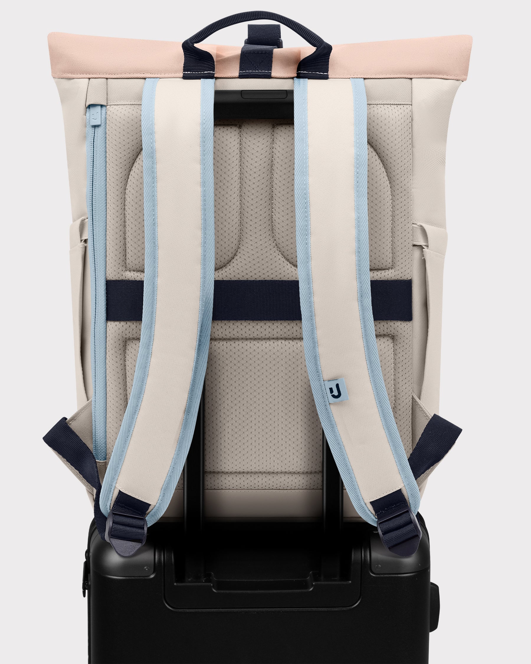 Rolltop Rucksack "Luca Small"