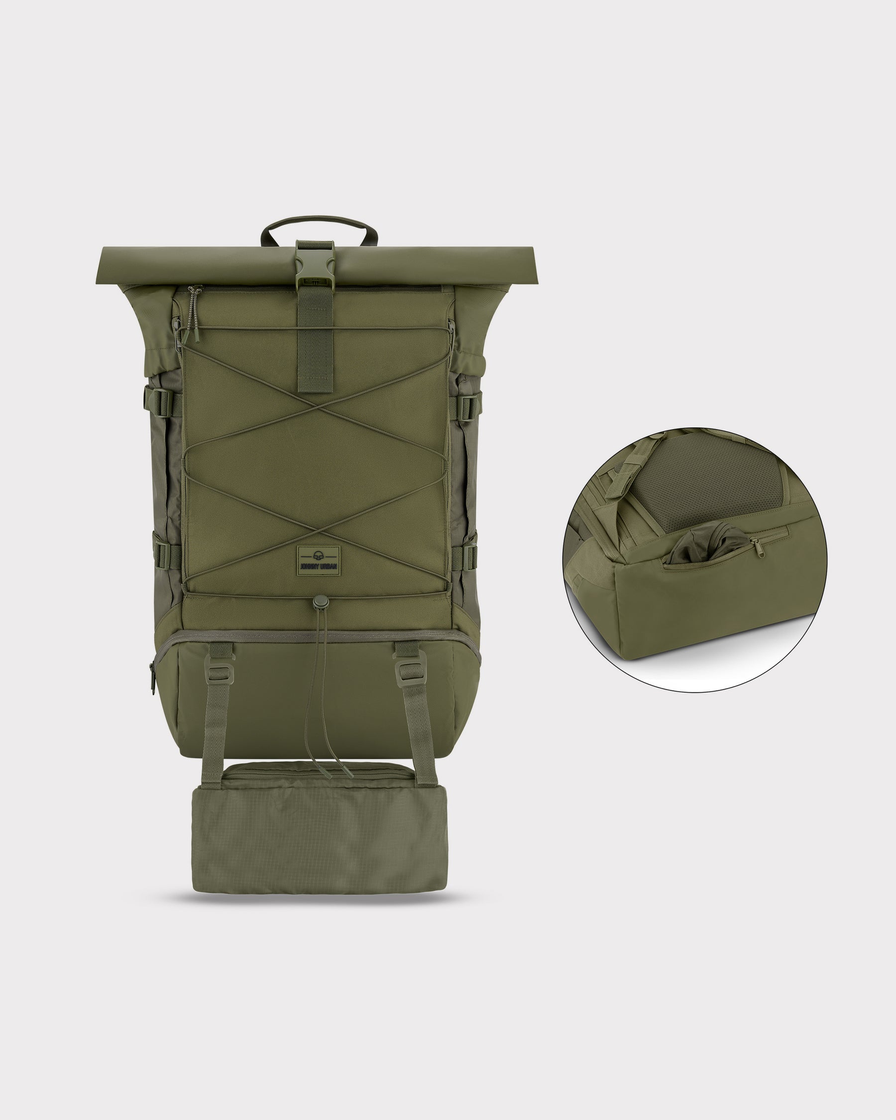reiserucksack groß Travel Advanced Bundle XL