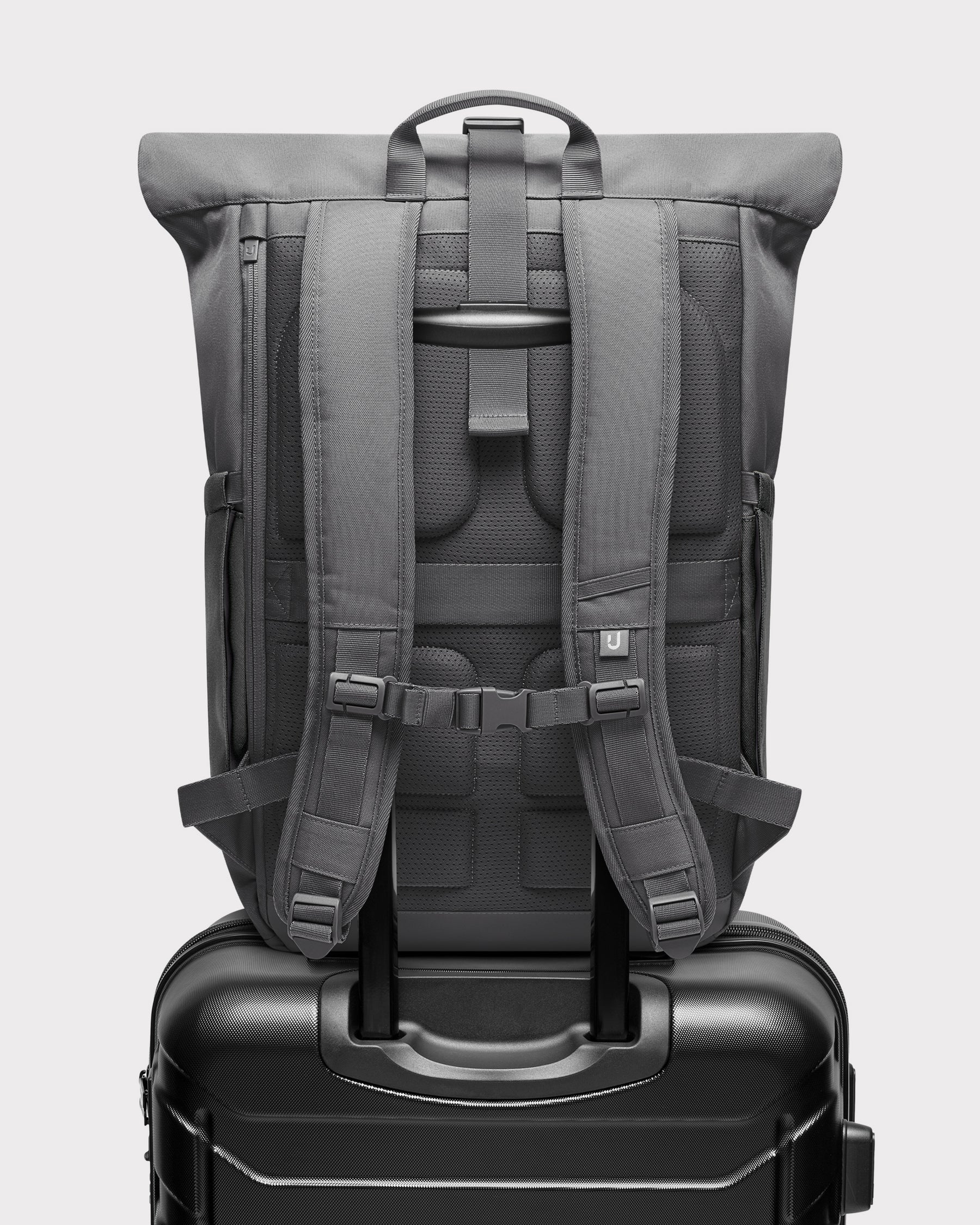 Rolltop Rugzak "Allen XL"