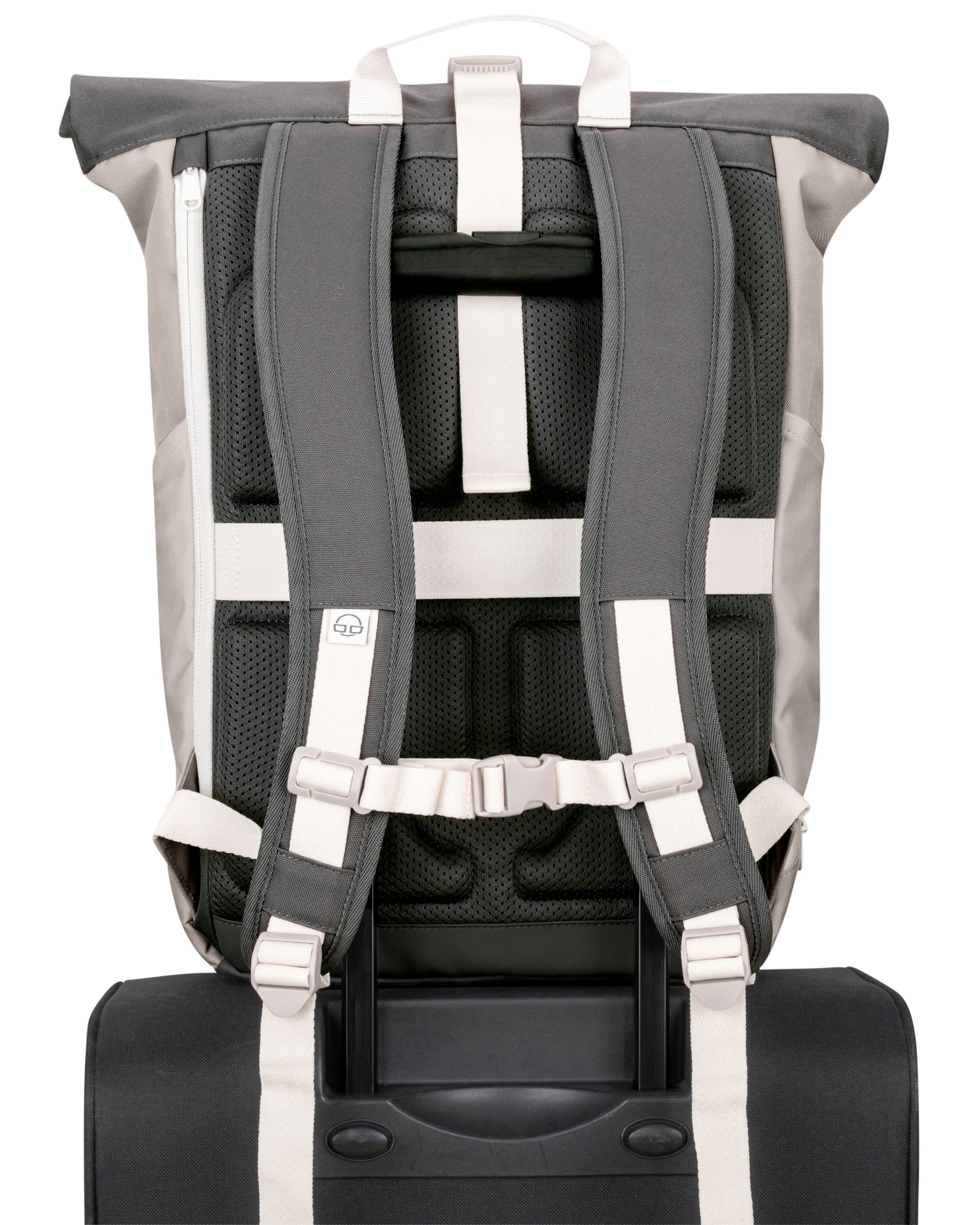 Rolltop Backpack "Allen Large"