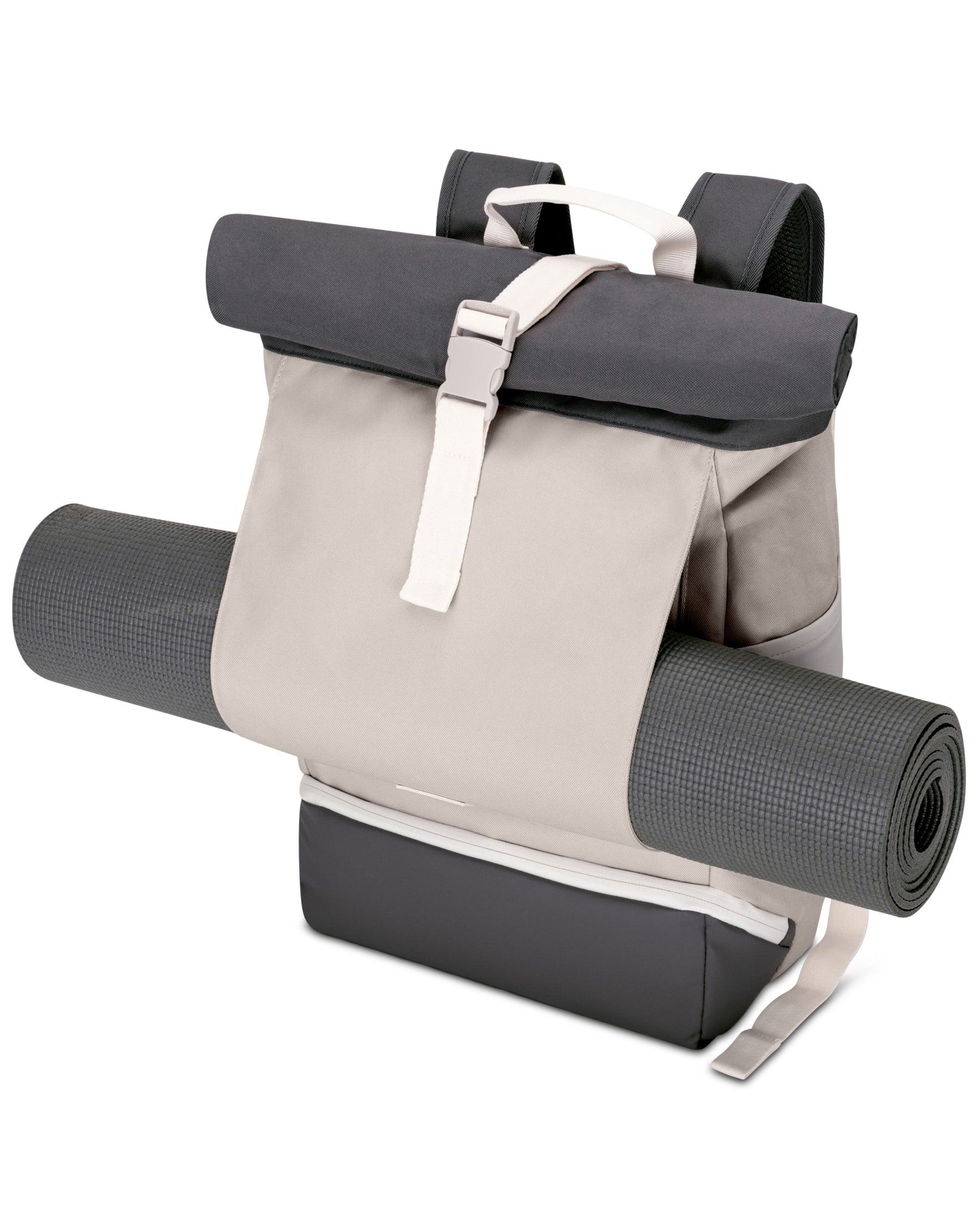 Rolltop Backpack "Allen Large"