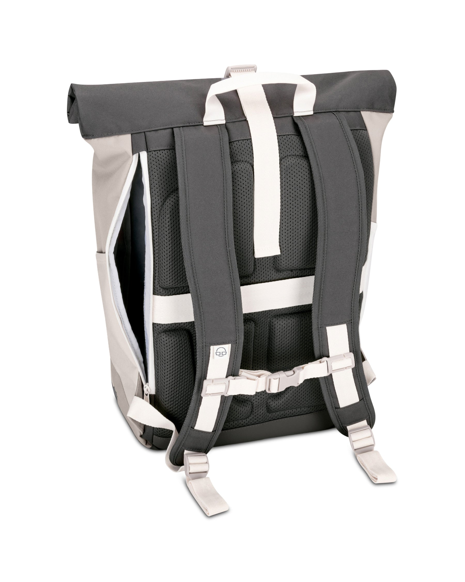 Rolltop Backpack "Allen Large"