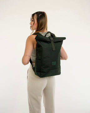 Rolltop Rucksack "Robin Medium"