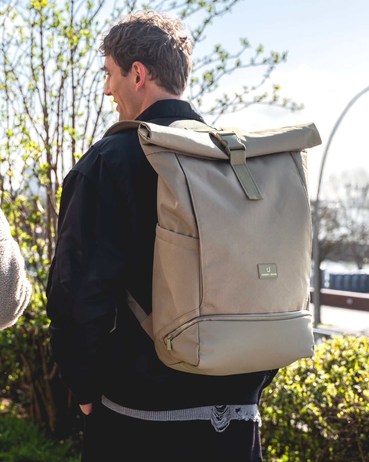 Rolltop Rugzak "Allen XL"