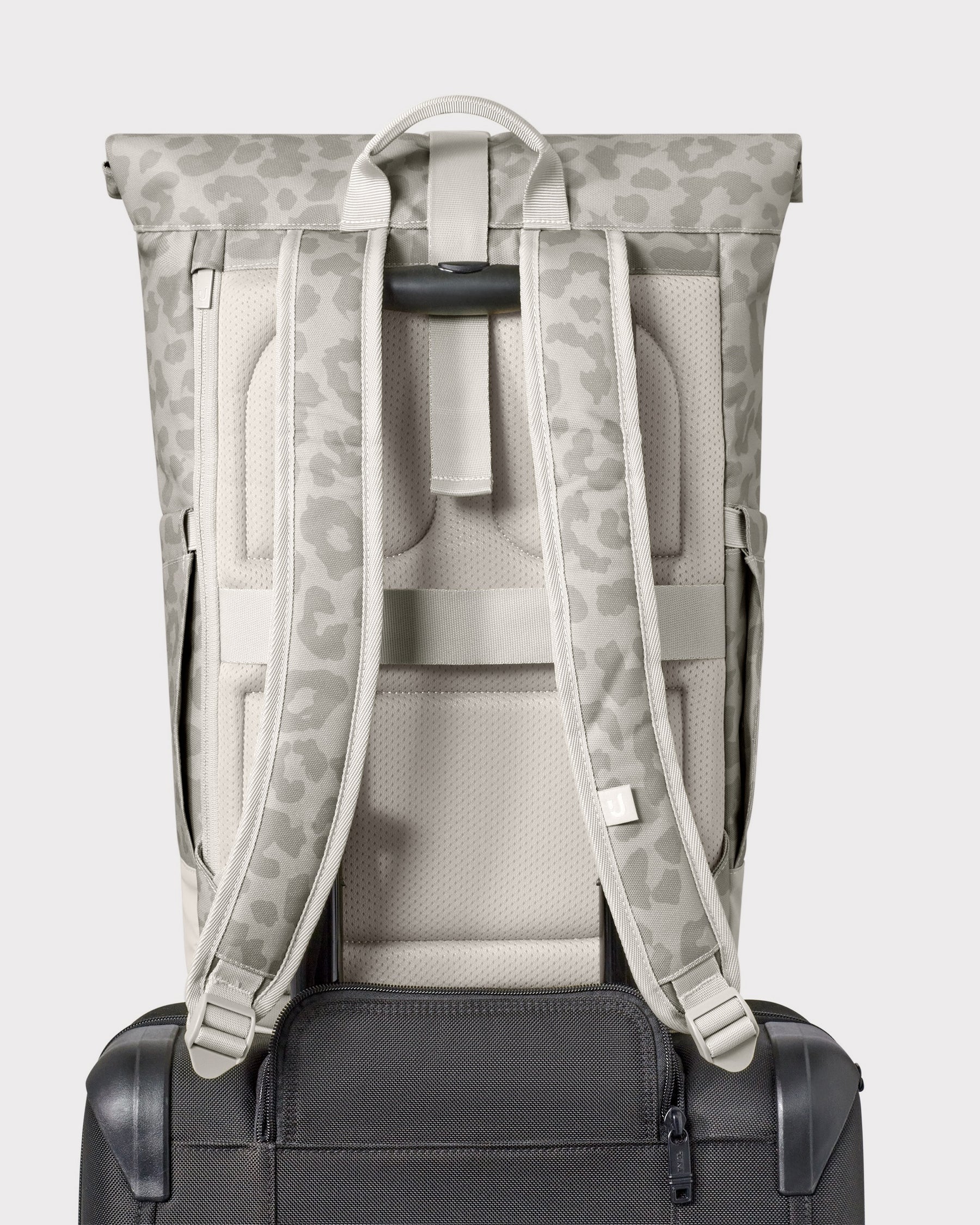 Rolltop Rucksack "Luca Medium"