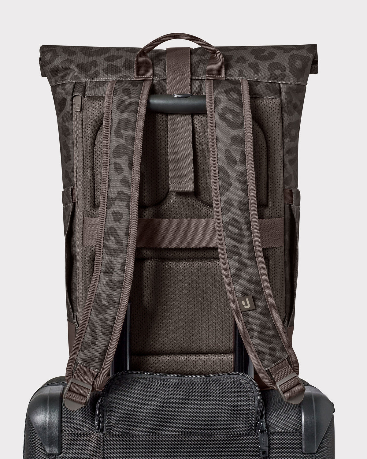 Rolltop Rucksack "Luca Medium"