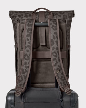 Rolltop Rucksack "Luca Medium"