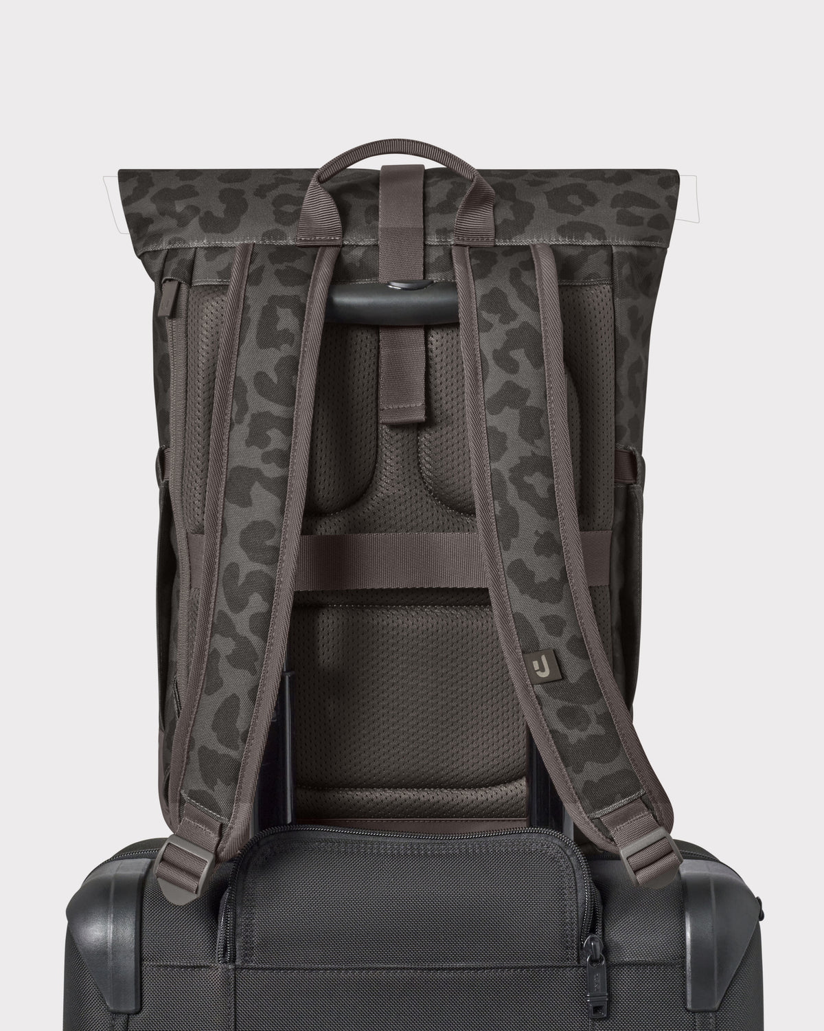 Rolltop Rucksack "Luca Small"