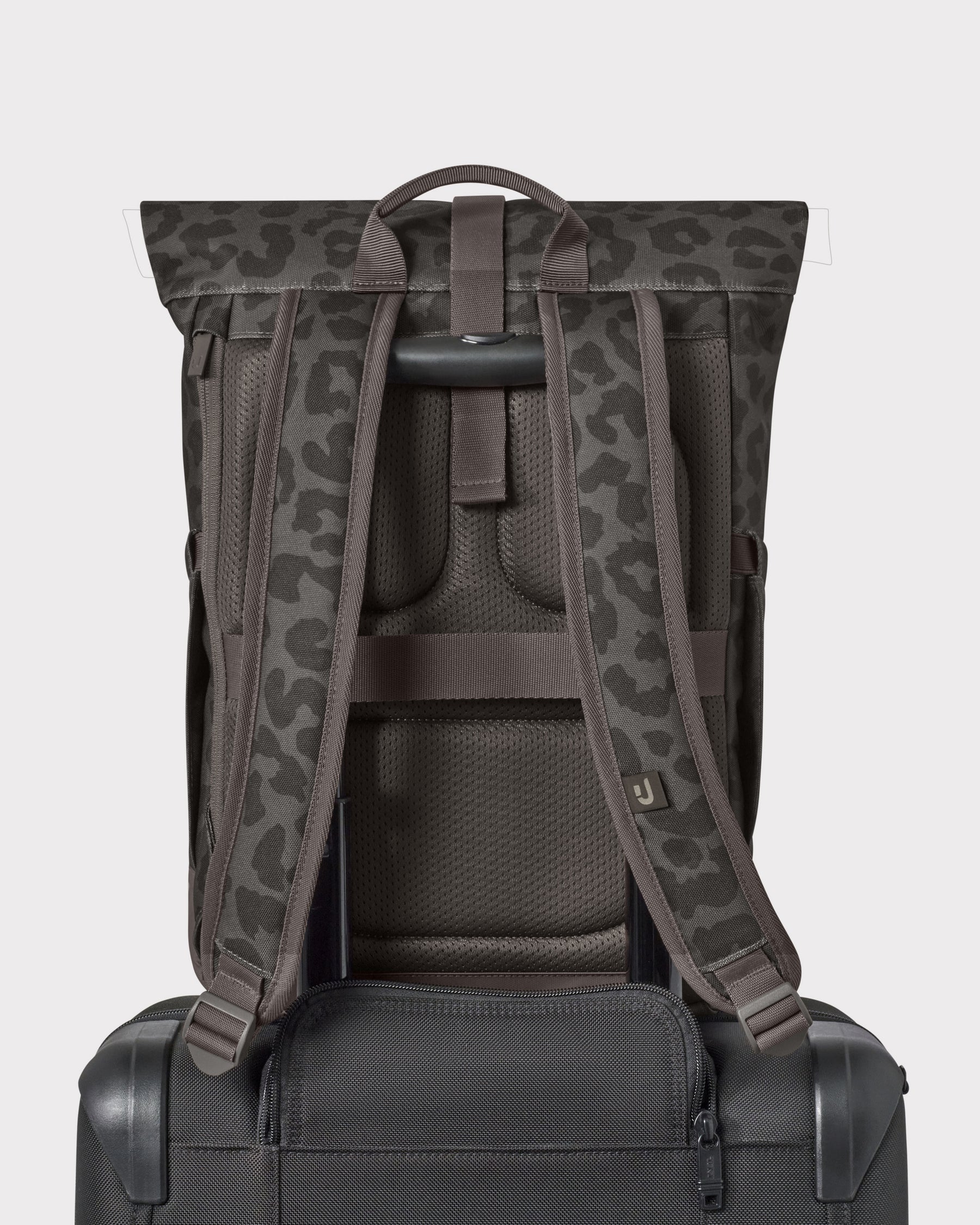 Rolltop Rucksack "Luca Small"