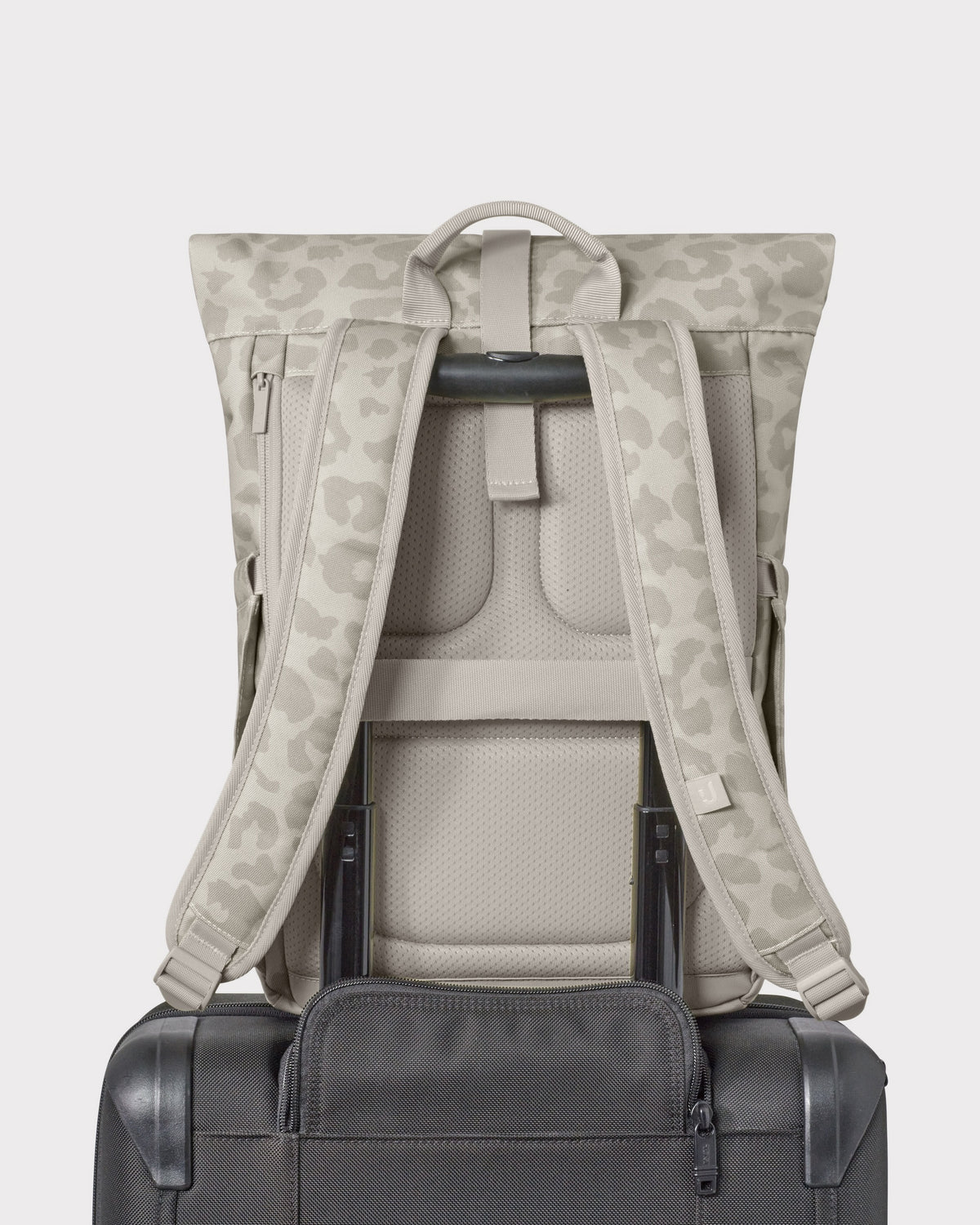 Rolltop Rucksack "Luca Small"