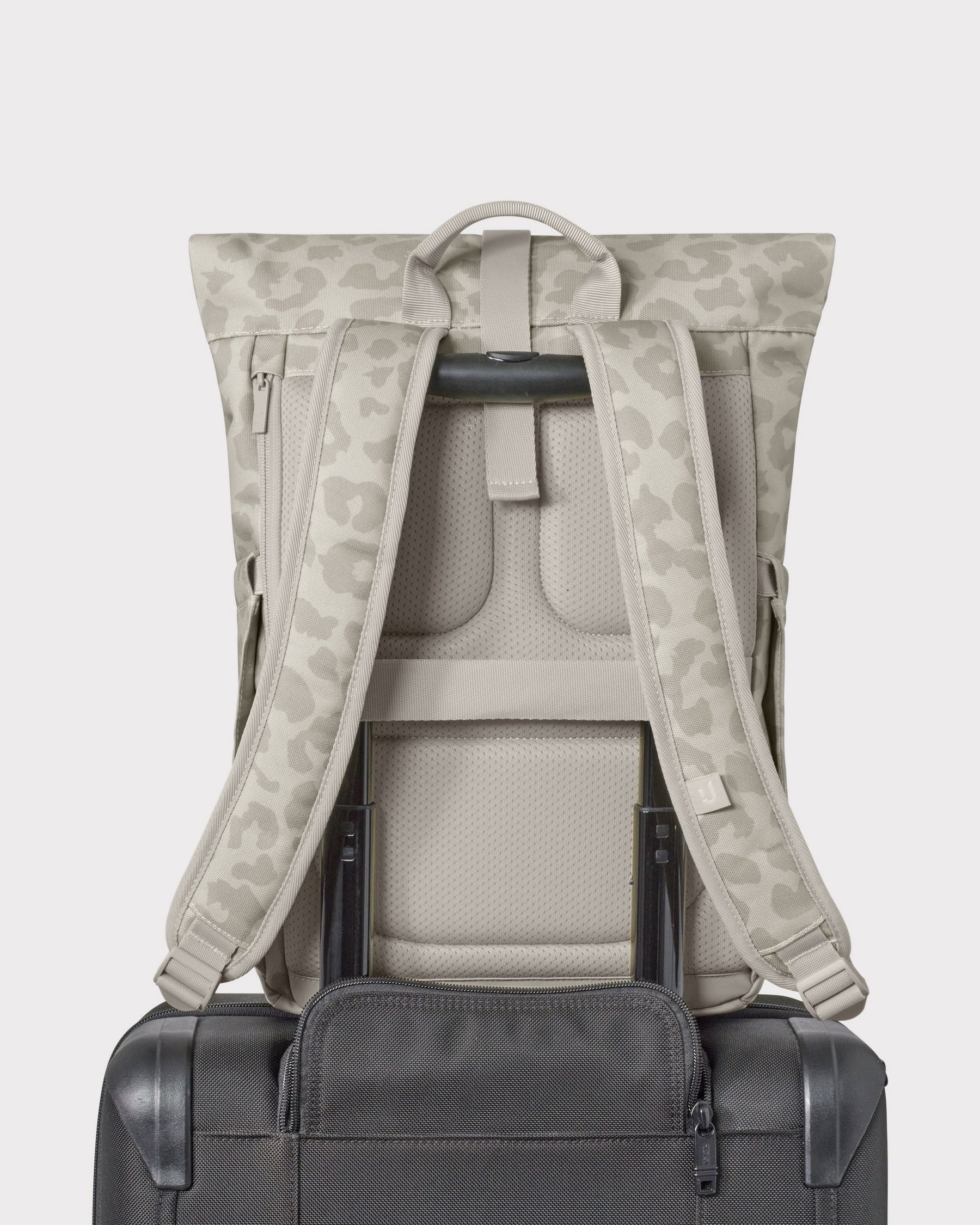 Rolltop Rucksack "Luca Small"