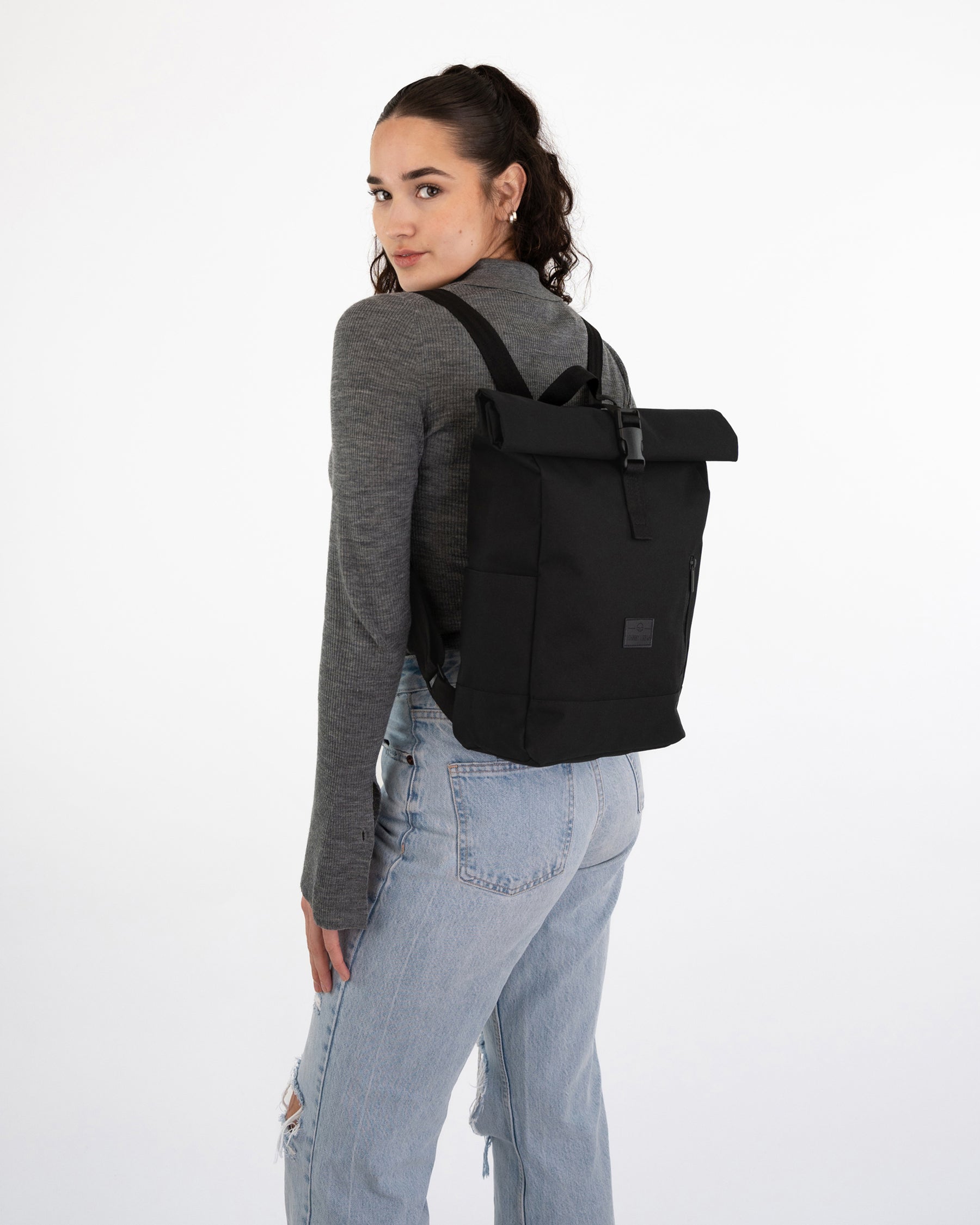 Rolltop Backpack "Robin Small"