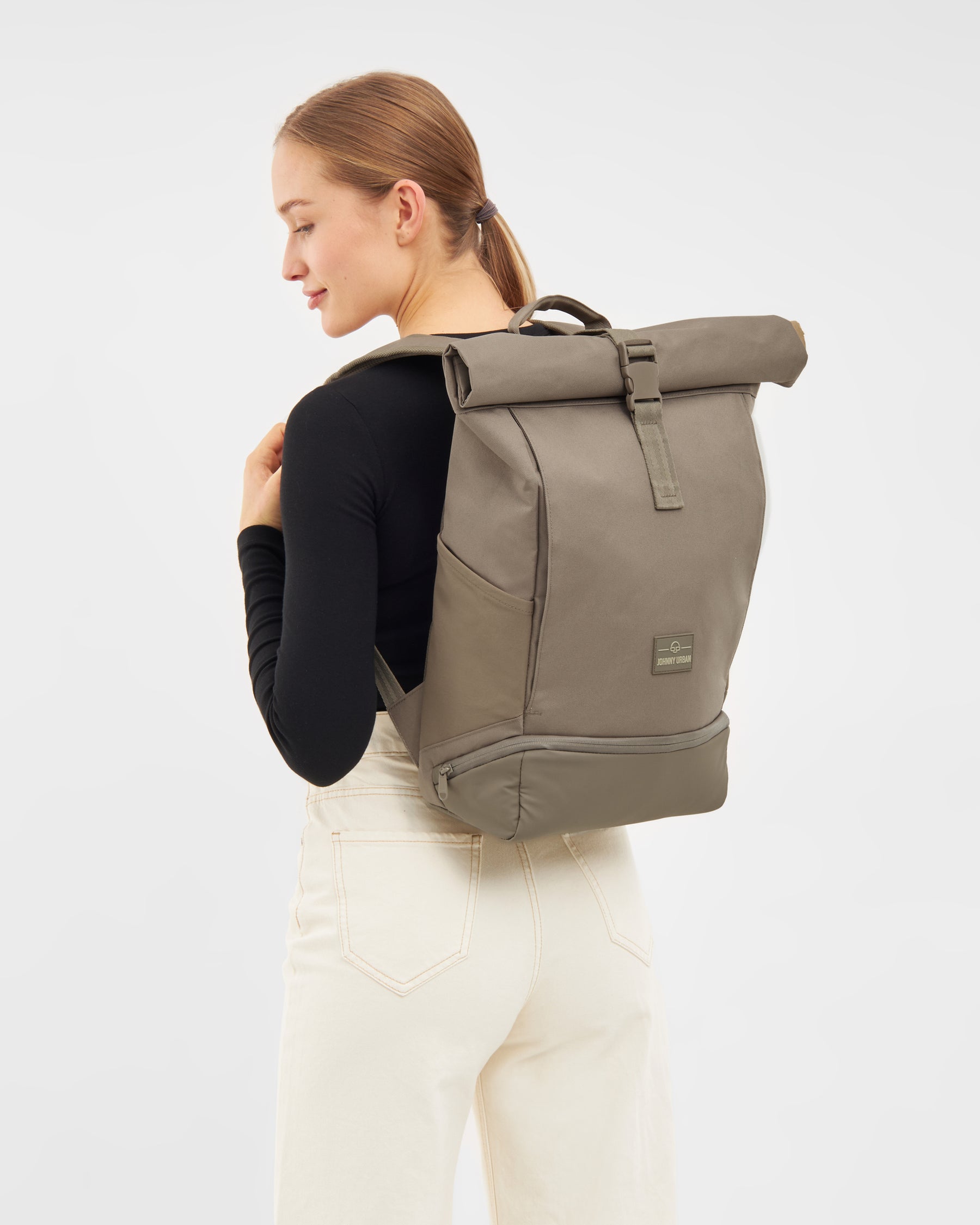 Rolltop Rucksack "Allen Medium"