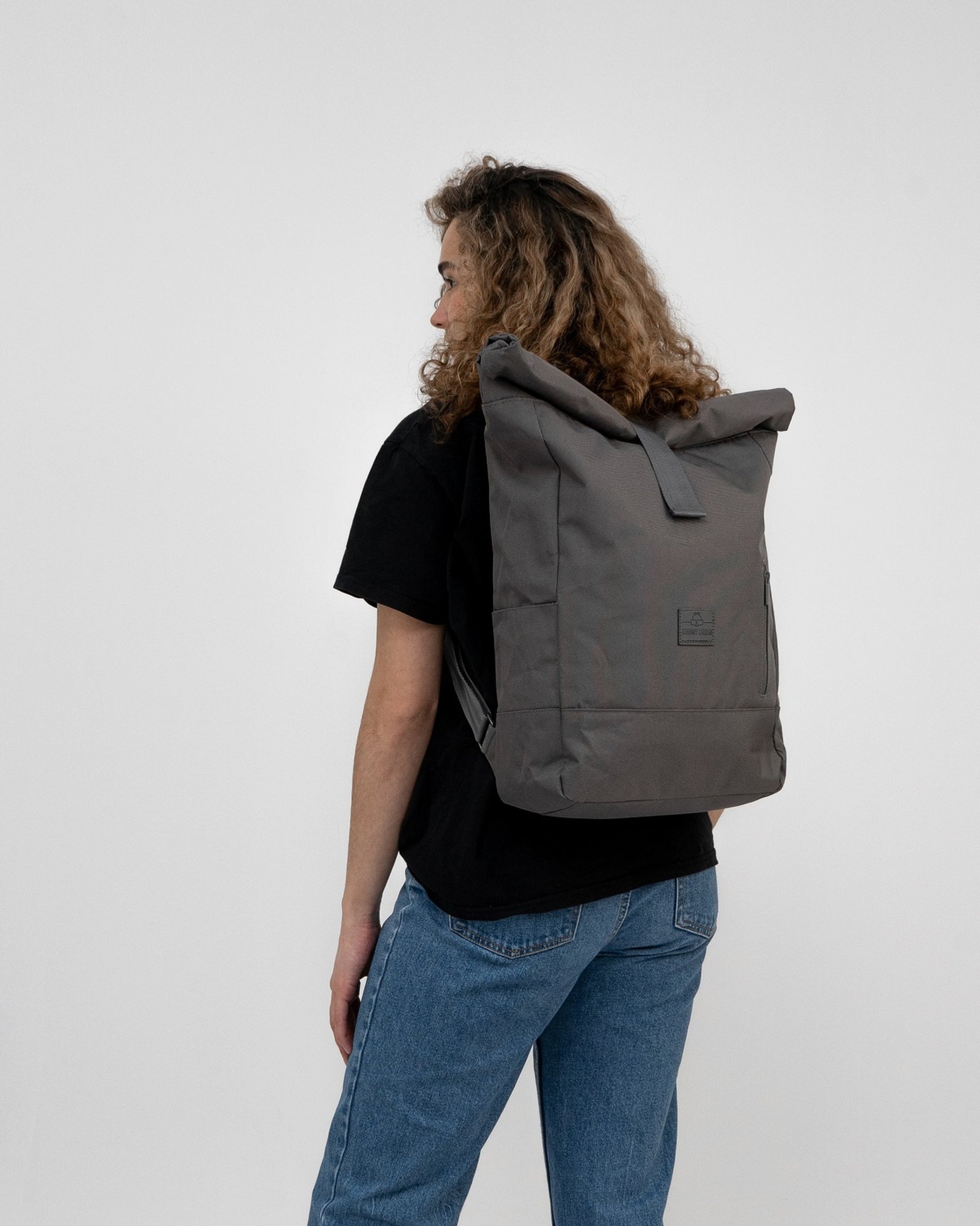 Rolltop Rucksack "Robin Large"