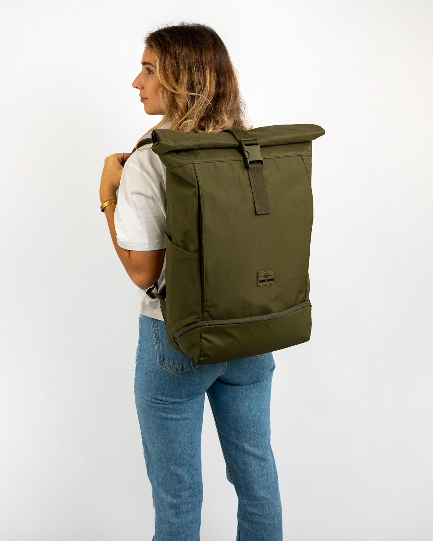 Rolltop Backpack "Allen XL"