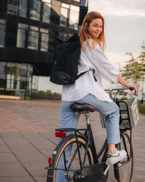 Rolltop Rucksack "Allen Medium"