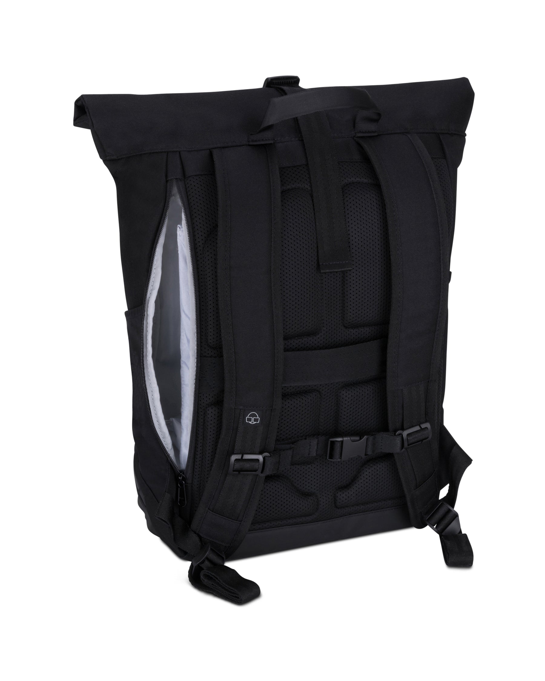 Rolltop Backpack "Allen Large"