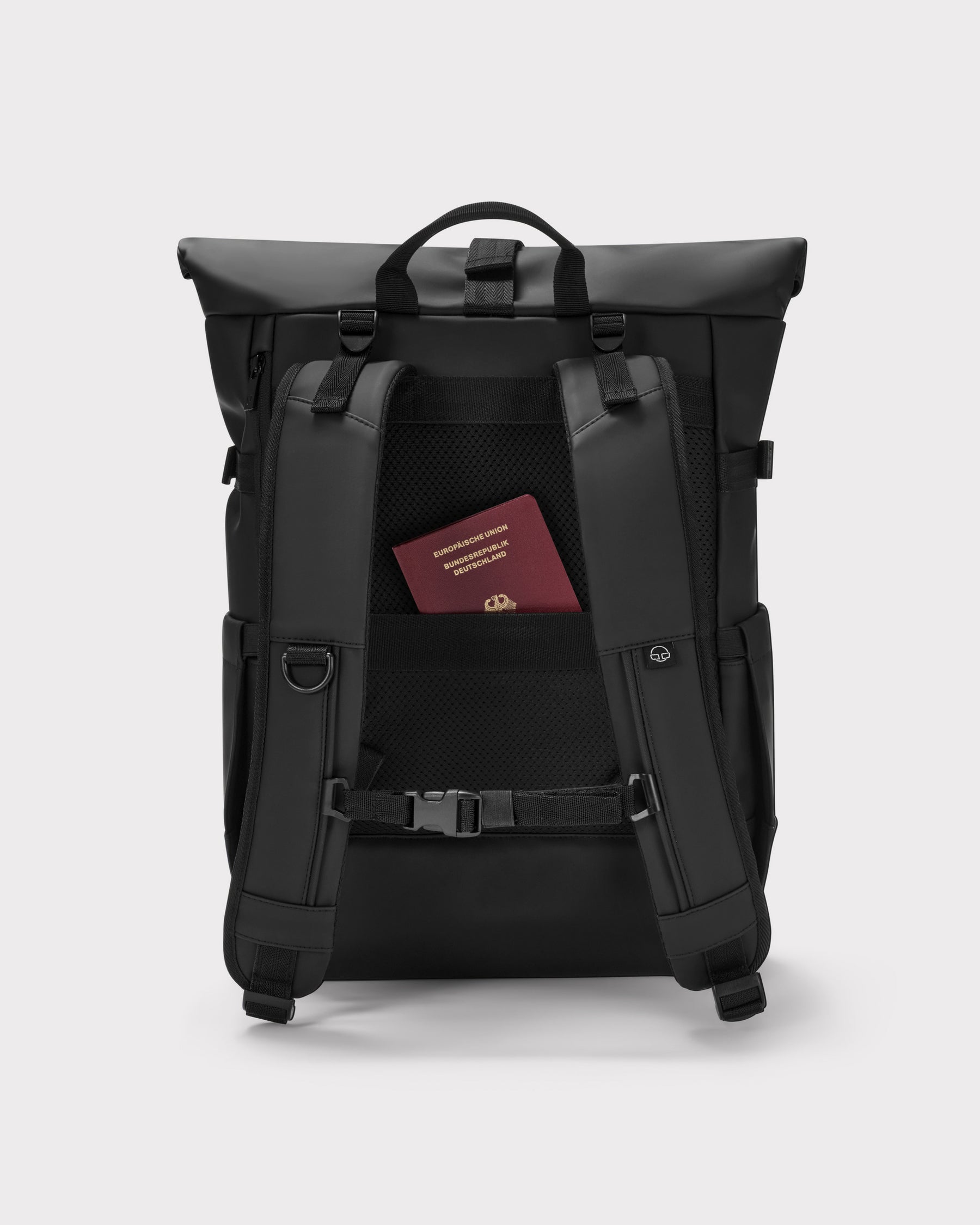 Rolltop Rucksack