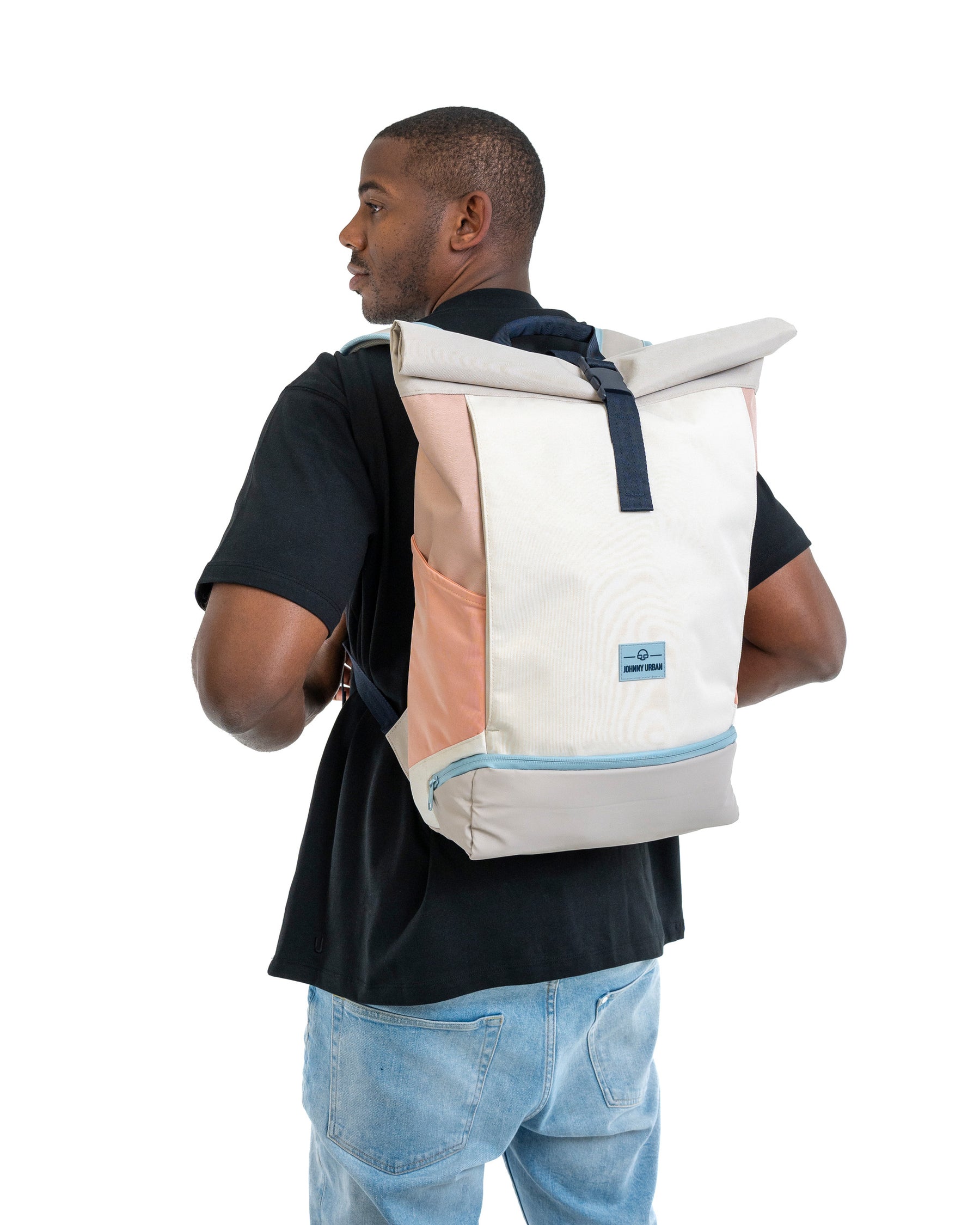 Rolltop Backpack "Allen Large"