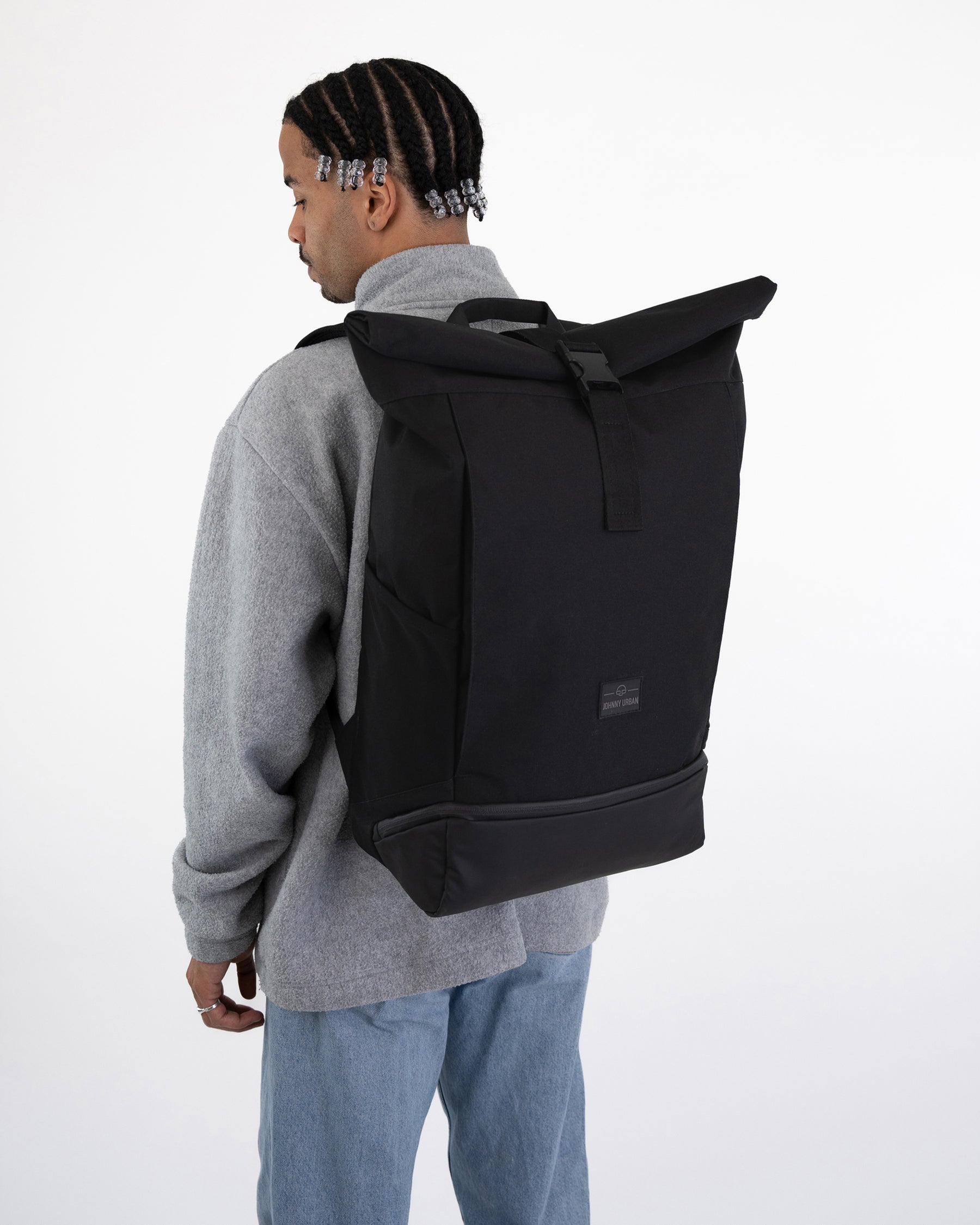 Rolltop Backpack "Allen XL"