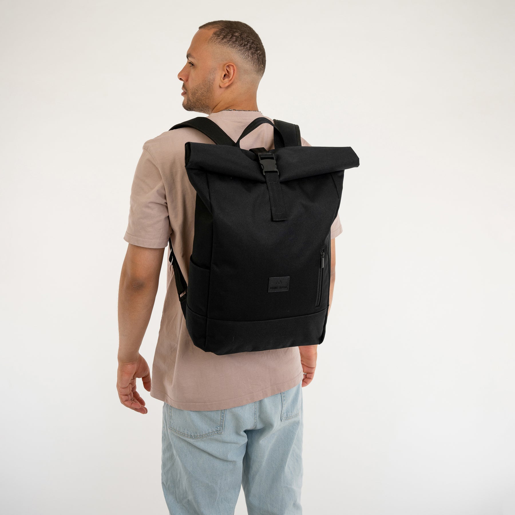 Rolltop Backpack "Robin Large" 