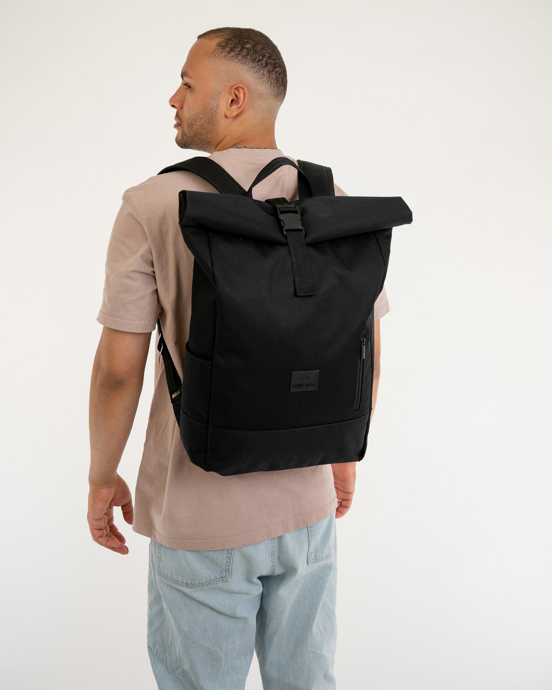 Rolltop Rucksack "Robin Large"