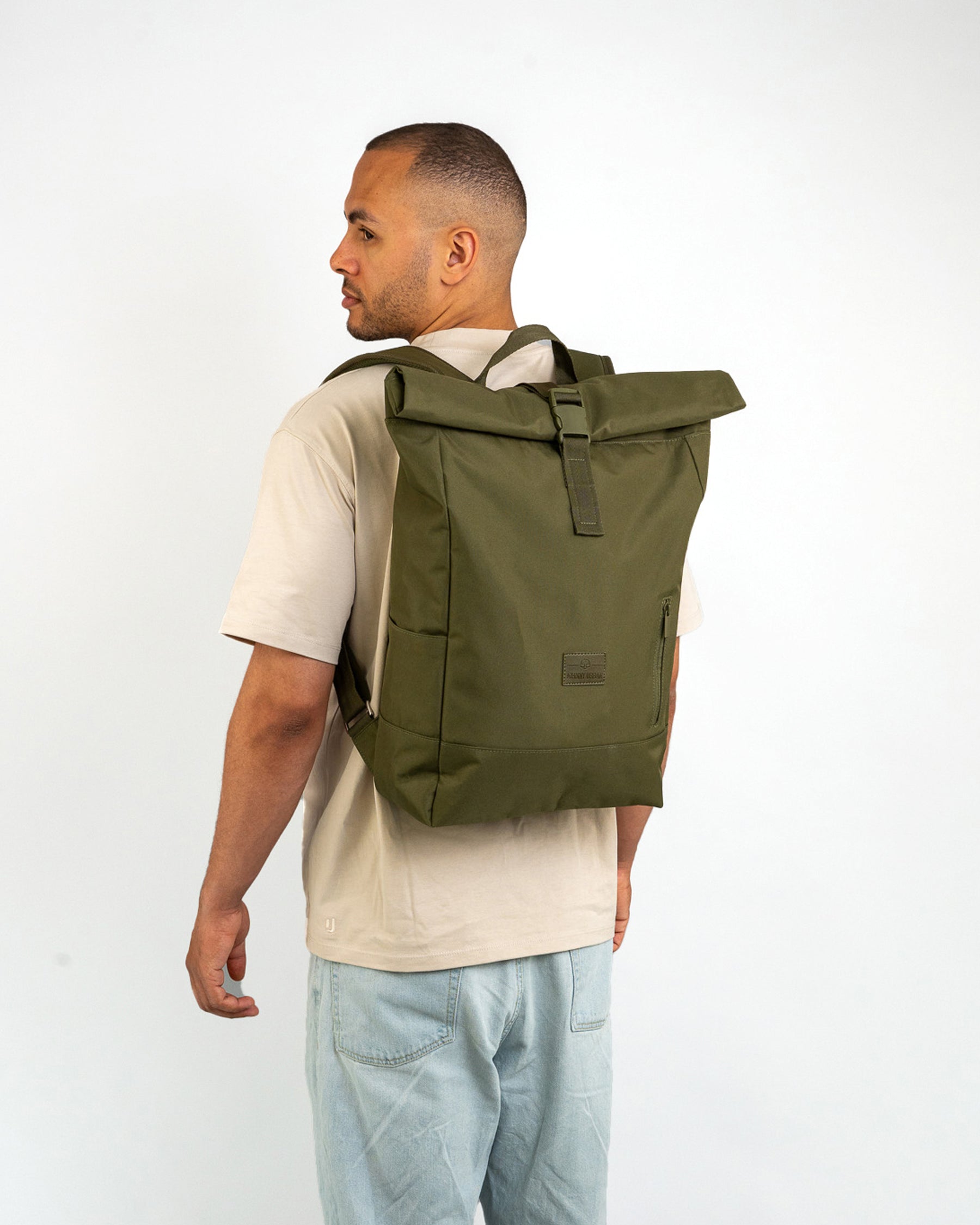 Rolltop Rucksack "Robin Large"