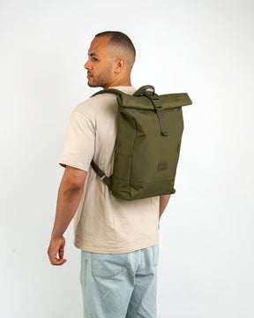 Rolltop Rucksack "Robin Medium"