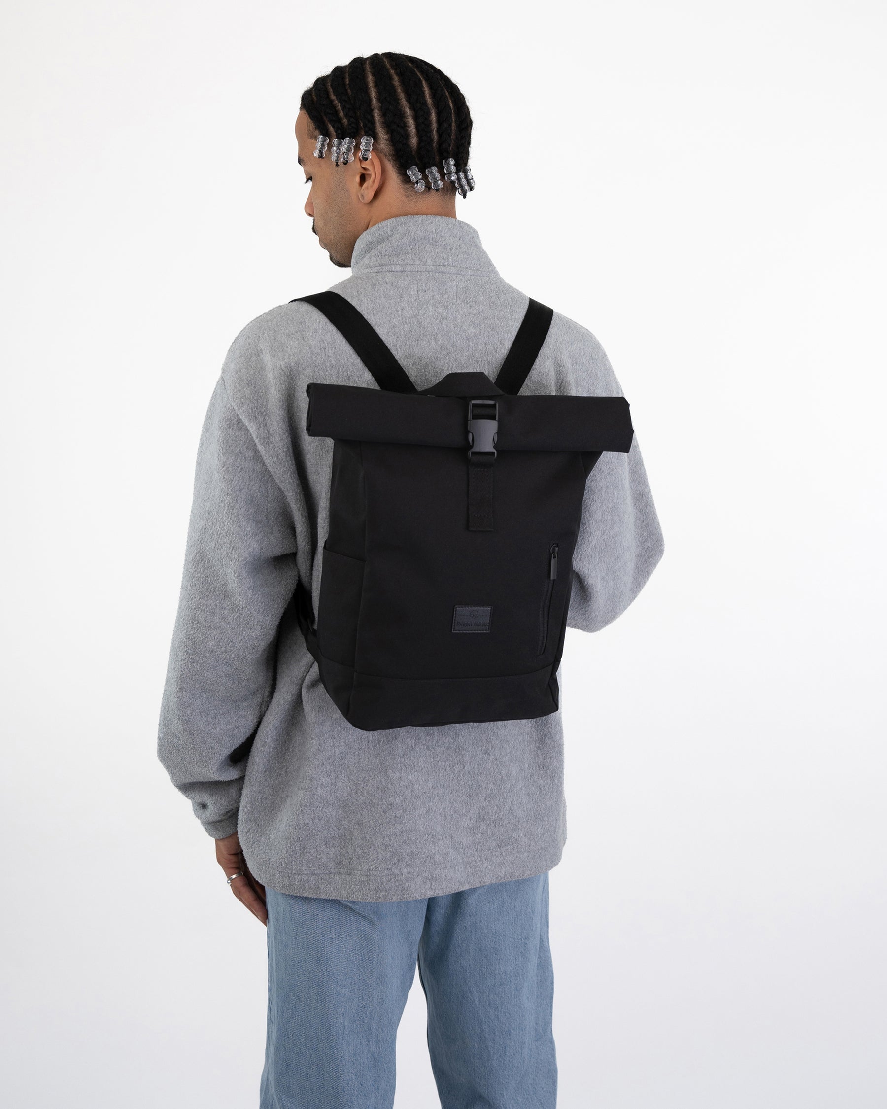 Rolltop Backpack "Robin Small"