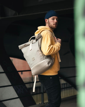 Rolltop Backpack "Allen Large"