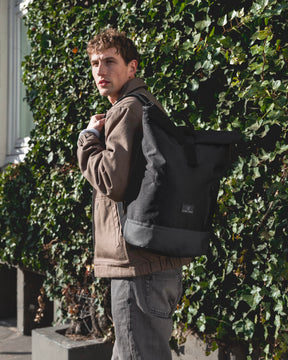 Rolltop Rucksack "Luca Medium"
