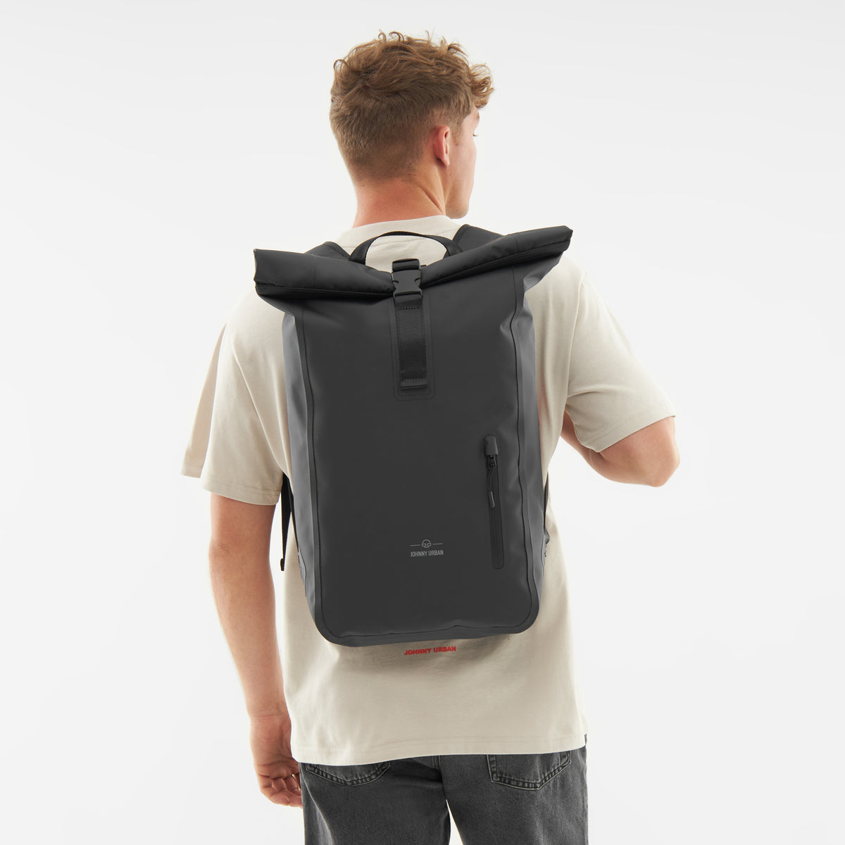 Rolltop Rugzak "Conor"