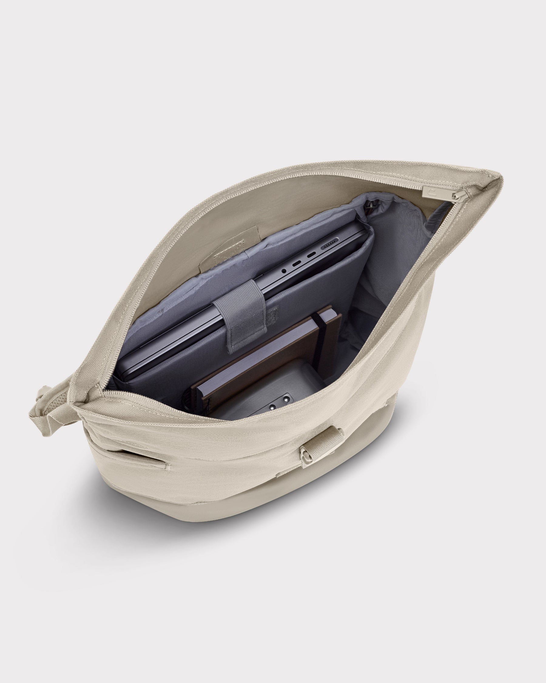 Rolltop Rucksack "Luca Medium"