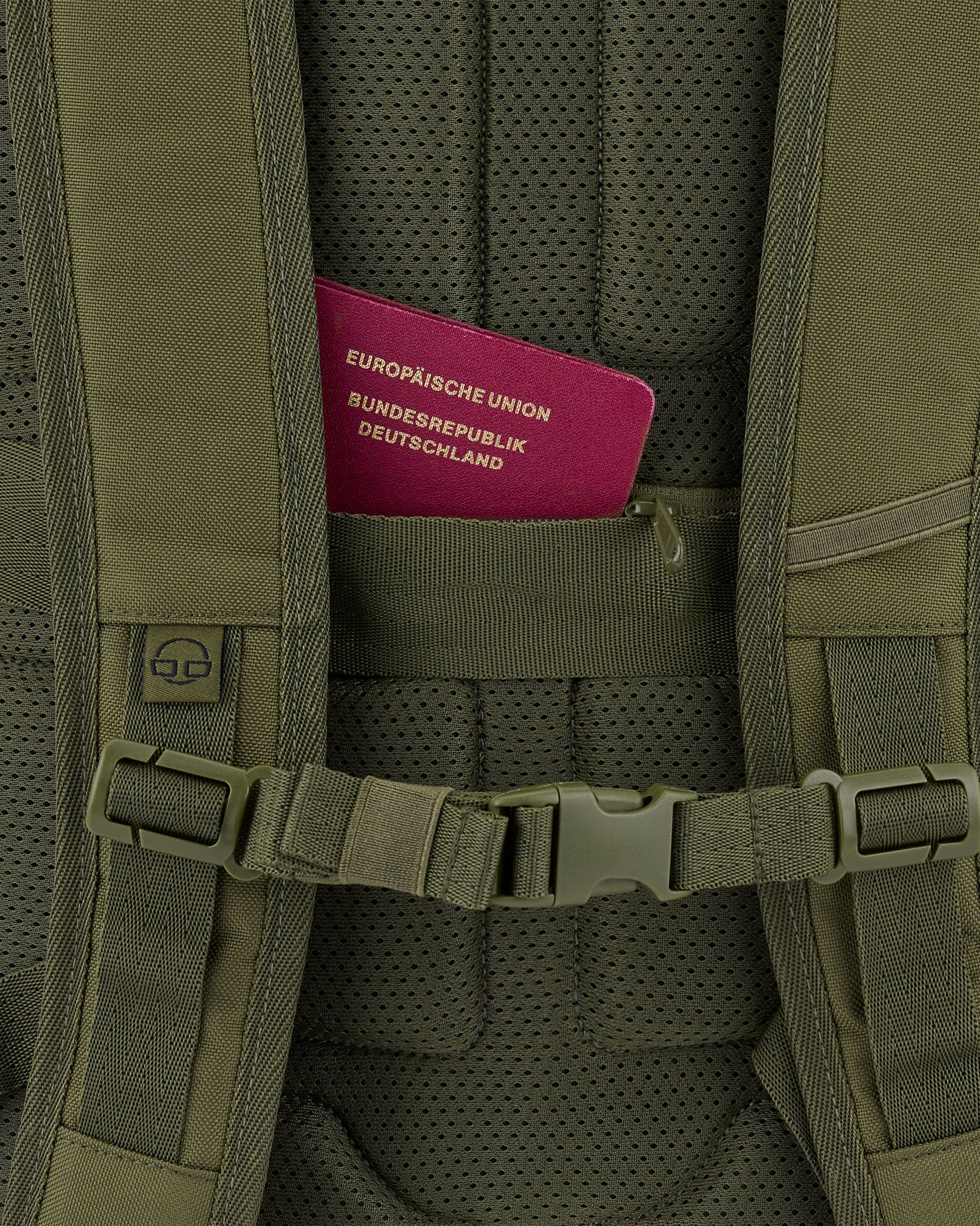 Rolltop Backpack "Allen XL"