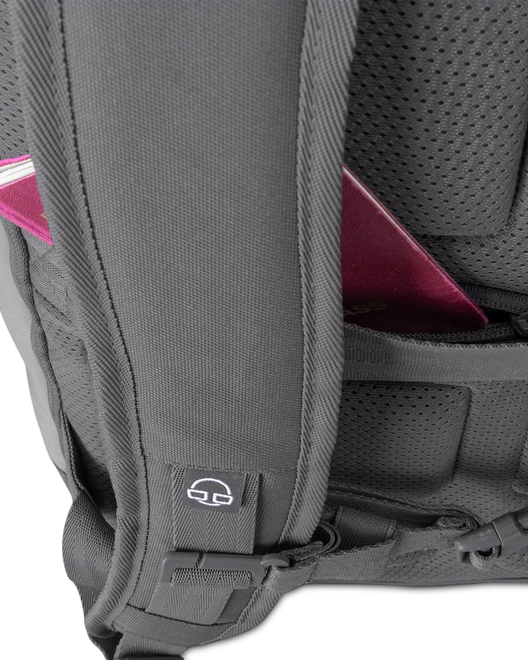 Rolltop Backpack "Allen XL"