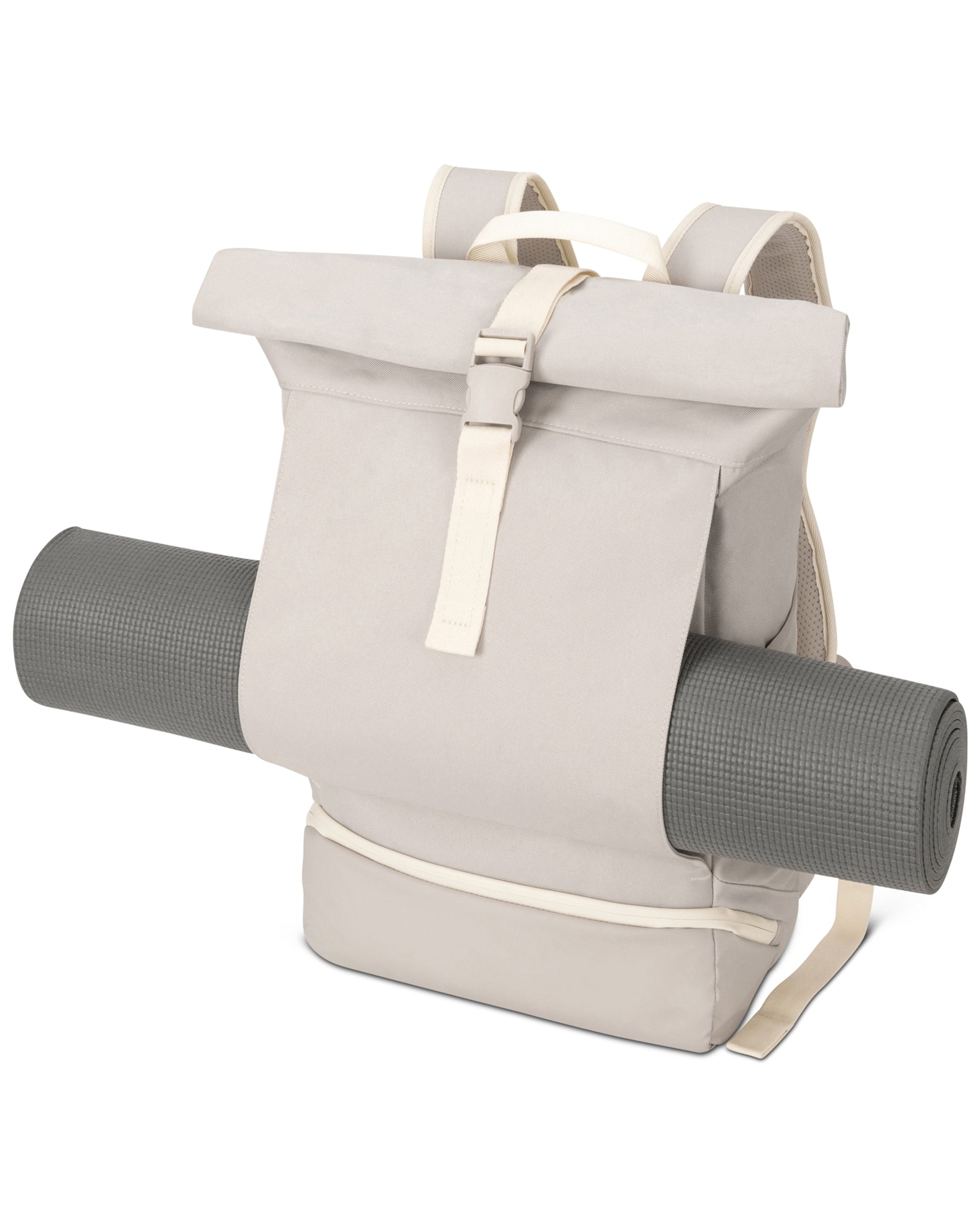 Rolltop Backpack "Allen Large"