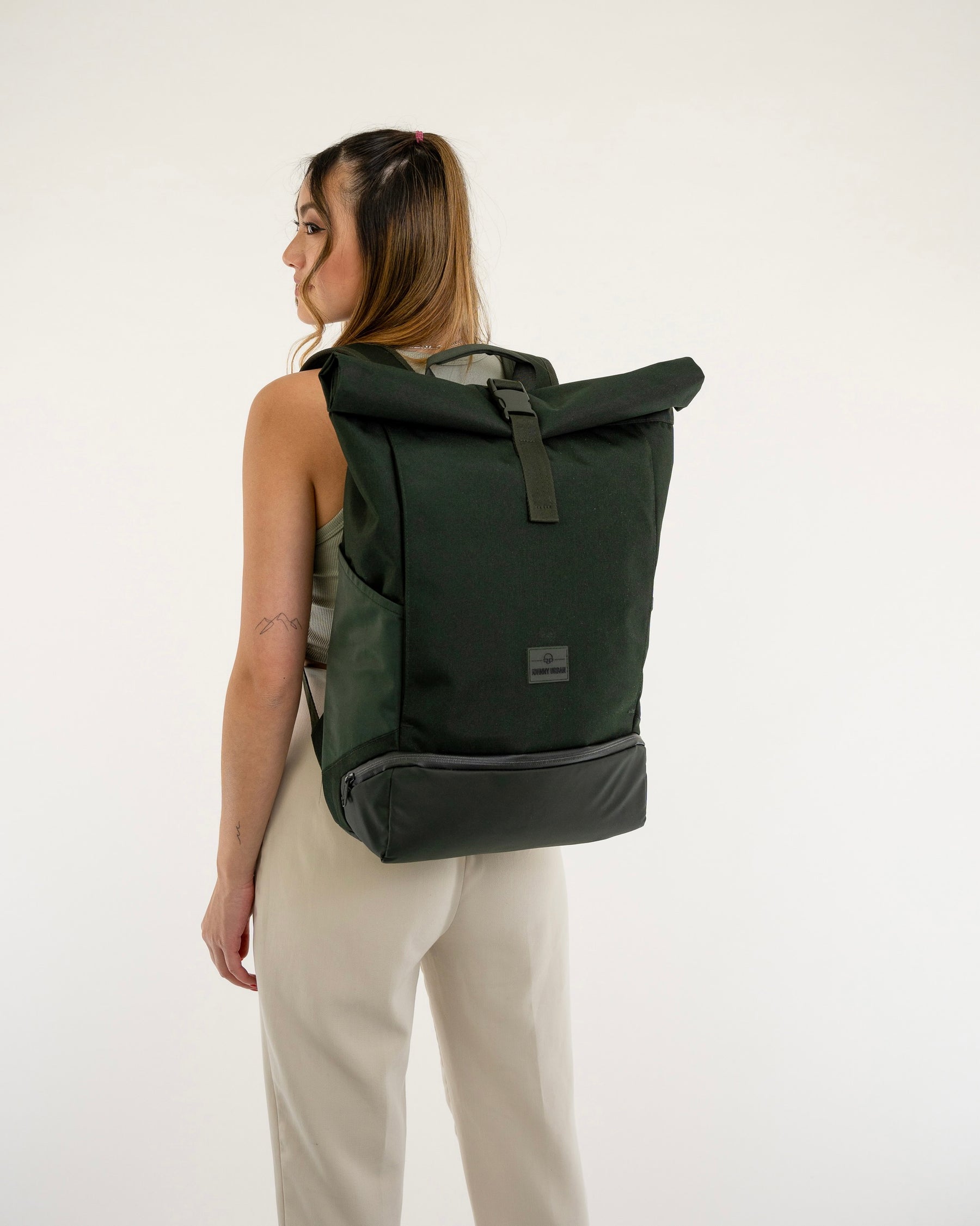 Rolltop Backpack "Allen Large"