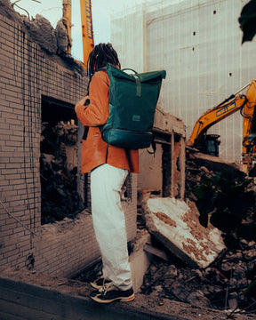 Rolltop Backpack "Allen Large"