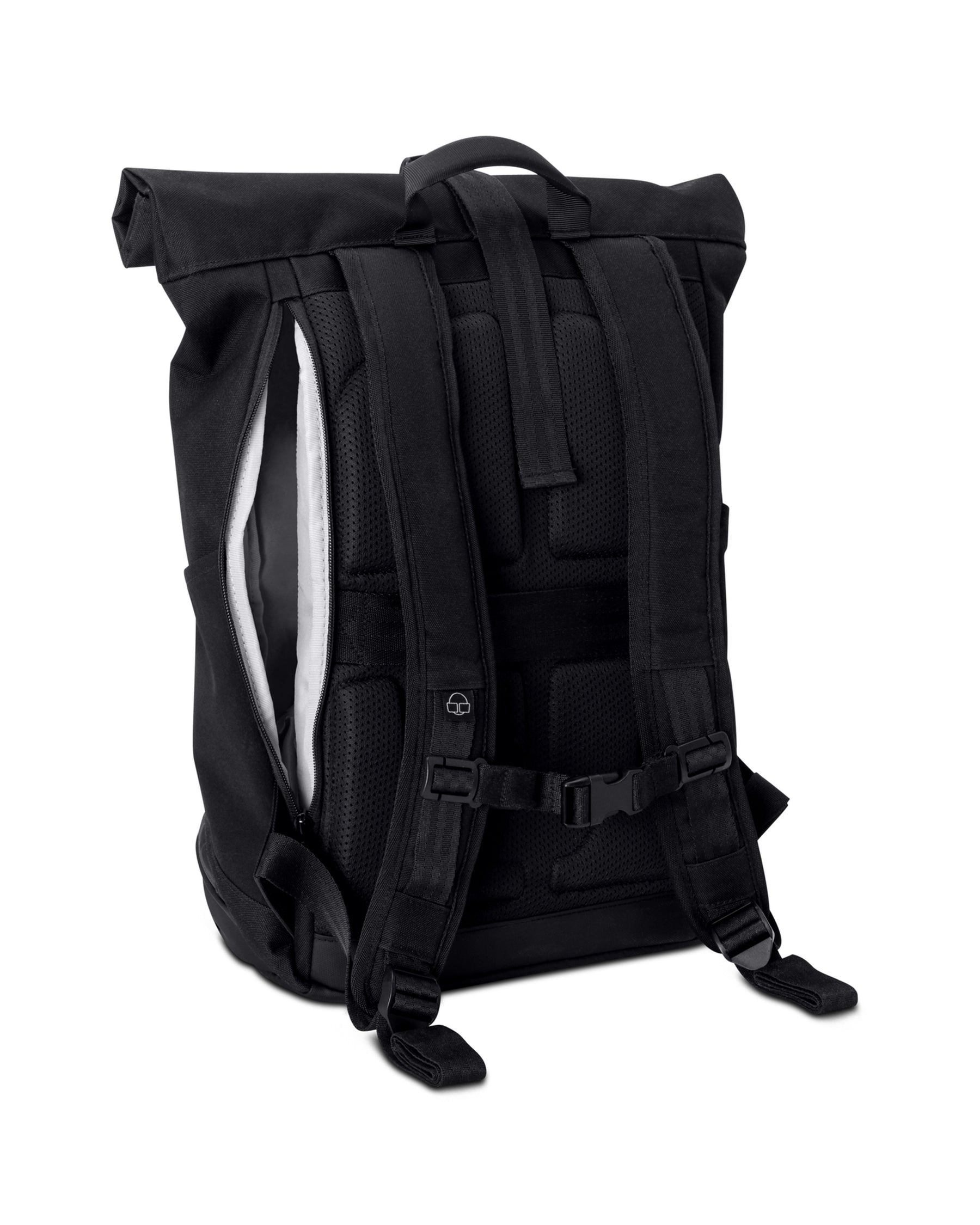 Rolltop Rucksack "Allen Medium"