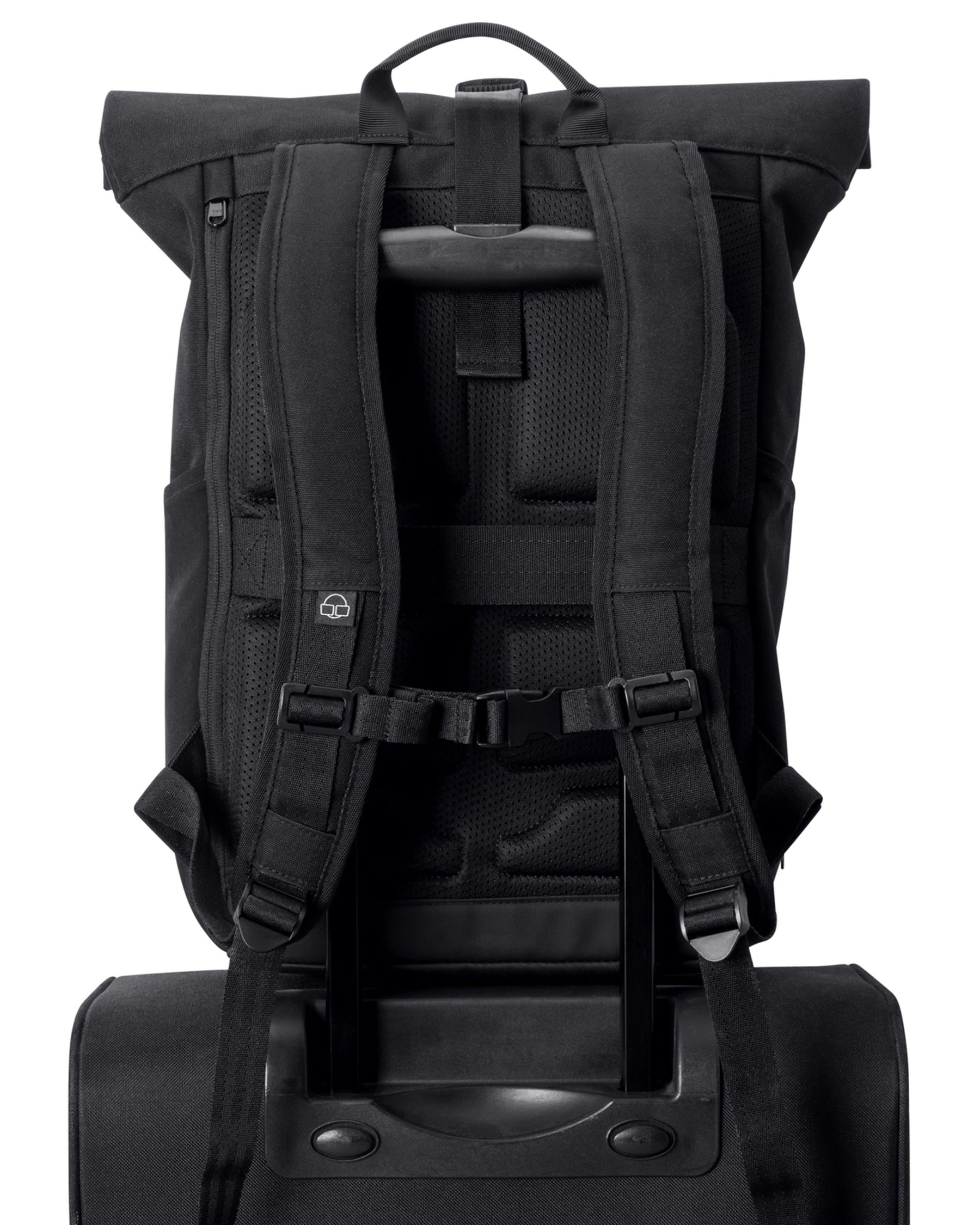 Rolltop Rucksack "Allen Medium"