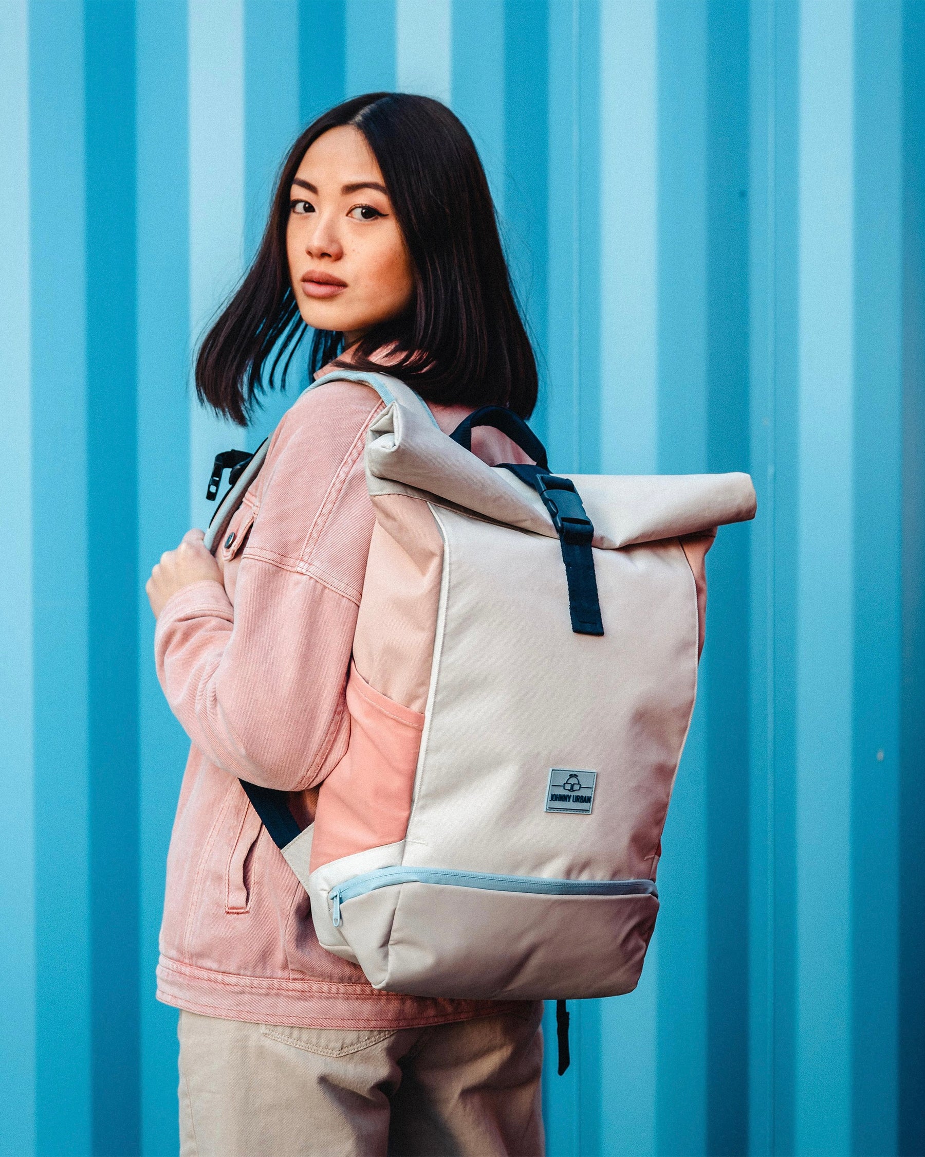 Rolltop Rucksack "Allen Medium"