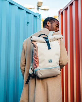 Rolltop Rucksack "Allen Medium"