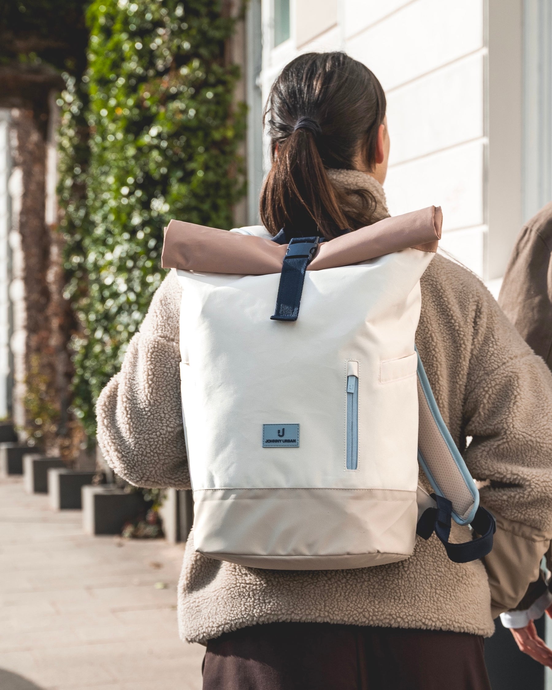 Rolltop Rucksack "Luca Small"