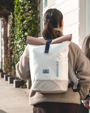 Rolltop Rucksack "Luca Small"