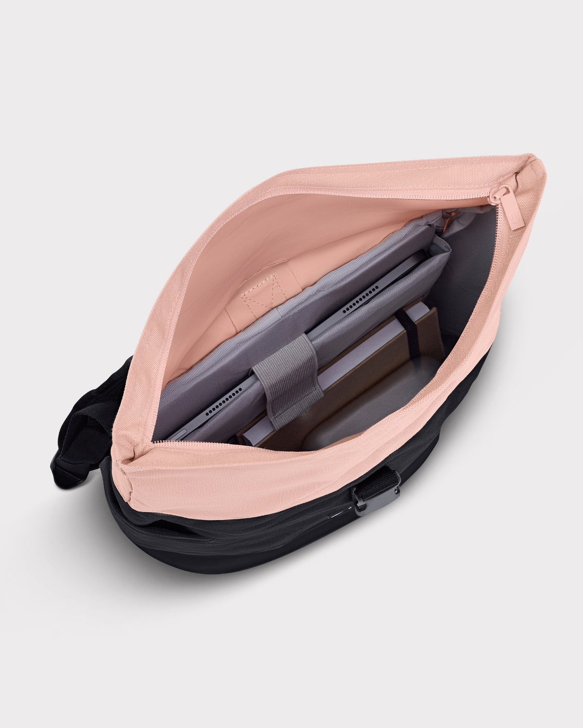 Rolltop Rucksack "Luca Small"