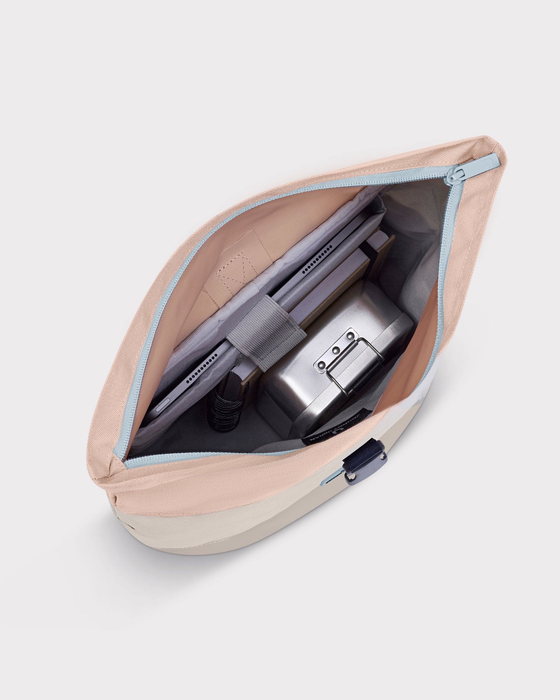 Rolltop Rucksack "Luca Small"