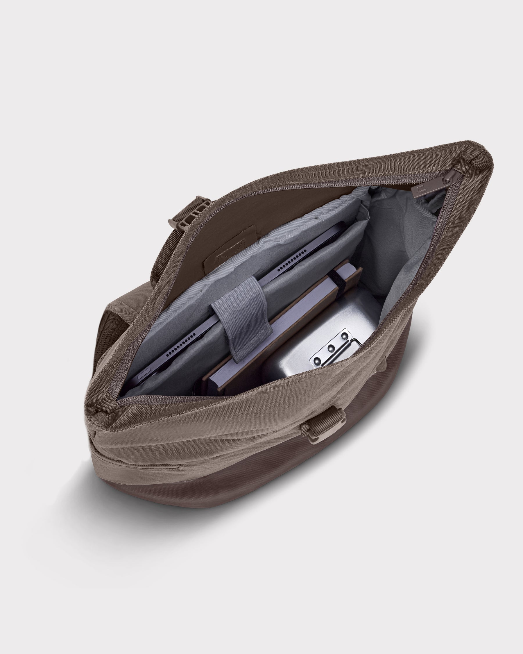 Rolltop Rucksack "Luca Small"